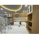 Thi Công Tủ Bếp
