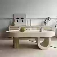 Bàn sofa AMORY
