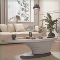 Bàn sofa OVAL