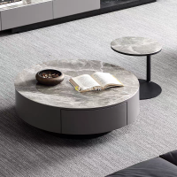 Bàn sofa ROUNBIN