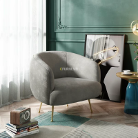 Ghế Sofa Đơn LUTAS