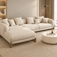 Ghế Sofa Góc COZYCURVE