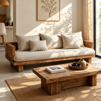 Ghế Sofa JAPA