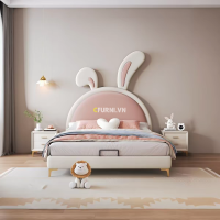 Giường Ngủ PRINCESS BUNNY