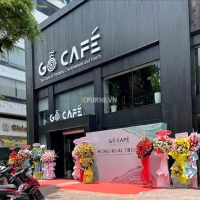 Dự án Gỗ Café