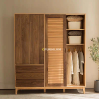 Tủ Quần Áo CARDEN