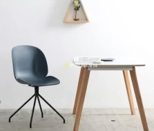 Ghế Ăn BEETLE Chân Cố Định