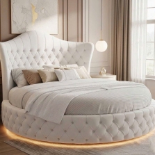 Giường Ngủ Tròn