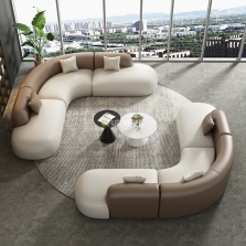 Sofa Góc L Phòng Khách