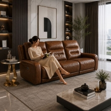 Sofa Chỉnh Điện 