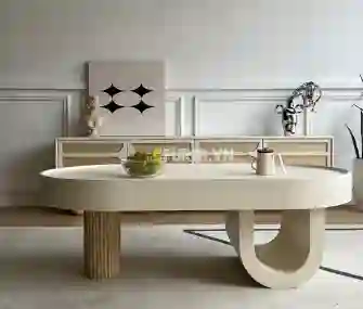 Bàn sofa AMORY