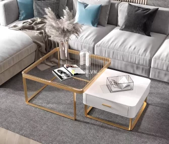 Bàn sofa WARTHEY