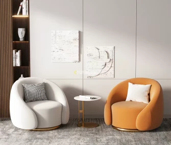 Ghế Sofa Đơn HATES