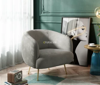 Ghế Sofa Đơn LUTAS