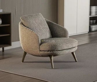 Ghế Sofa Đơn SYLAS