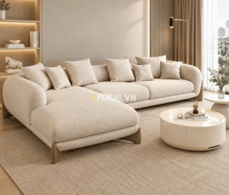 Ghế Sofa Góc COZYCURVE