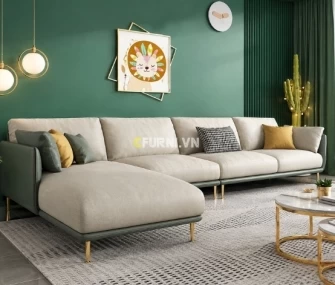 Ghế Sofa Góc VAILPOP
