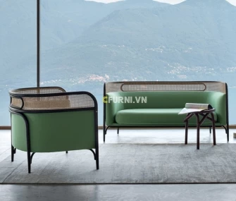 Ghế Sofa TARGA