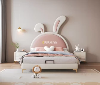 Giường Ngủ PRINCESS BUNNY