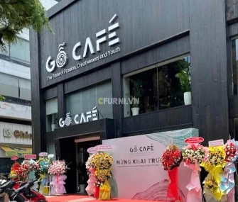 Dự án Gỗ Café