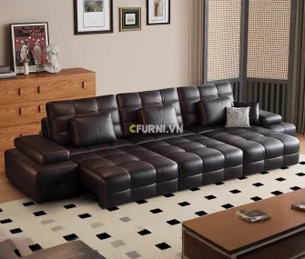 Sofa Chỉnh Điện CHIVA