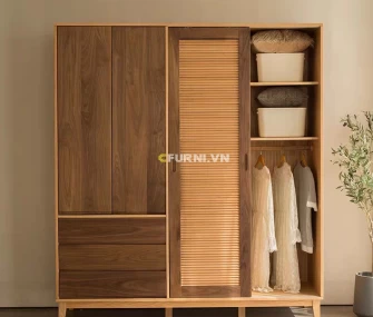 Tủ Quần Áo CARDEN
