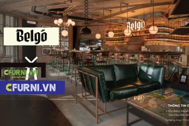 Dự Án Belgo Belgian Craft Beer Hikari