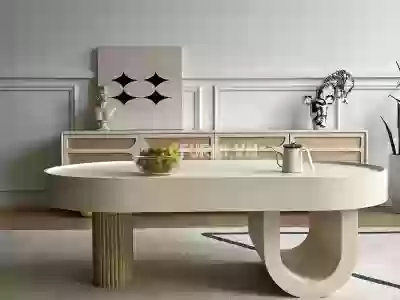 Bàn sofa AMORY