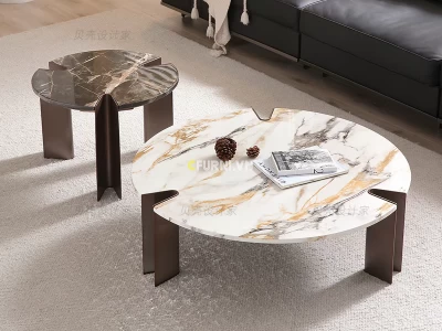 Bàn sofa AUREUM