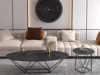Bàn sofa INLARON