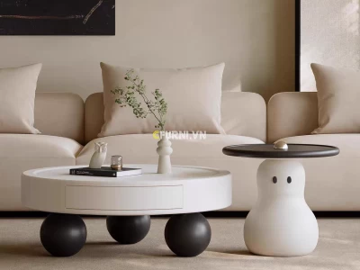 Bàn sofa KICHA