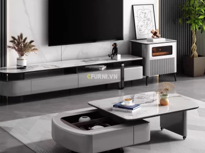 Bàn sofa SHUPIN