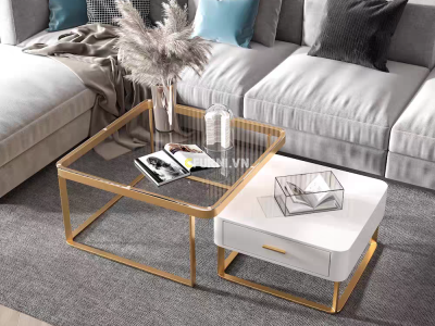 Bàn sofa WARTHEY