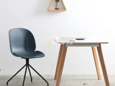 Ghế Ăn BEETLE Chân Cố Định