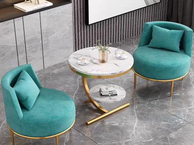 Ghế Sofa Đơn CURVA