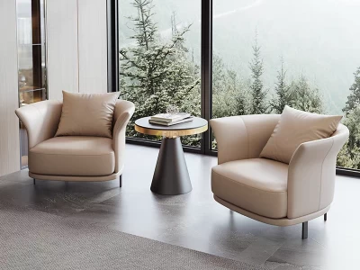 Ghế Sofa Đơn RAGAS