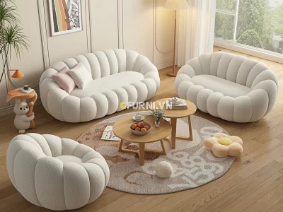 Ghế Sofa FLUWERI