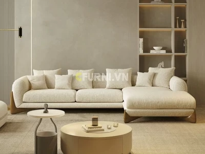 Ghế sofa góc COZYCURVE