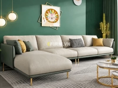 Ghế Sofa Góc VAILPOP