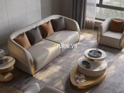 Ghế Sofa RONAUER