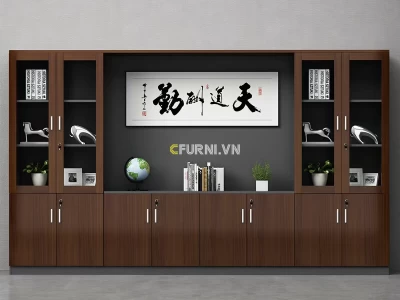 Tủ Hồ Sơ CABRO