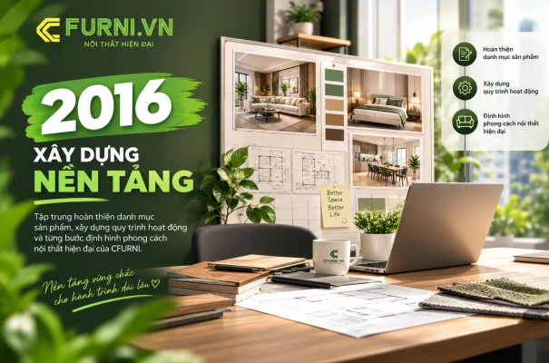 XÂY DỰNG NỀN TẢNG