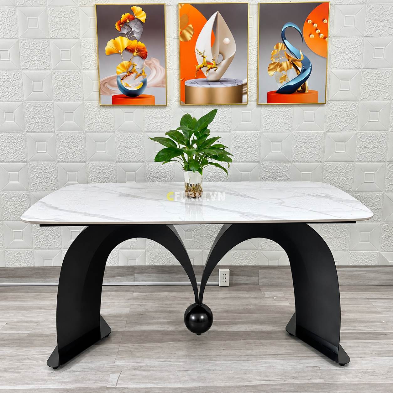 Bàn Ăn MARBLE 