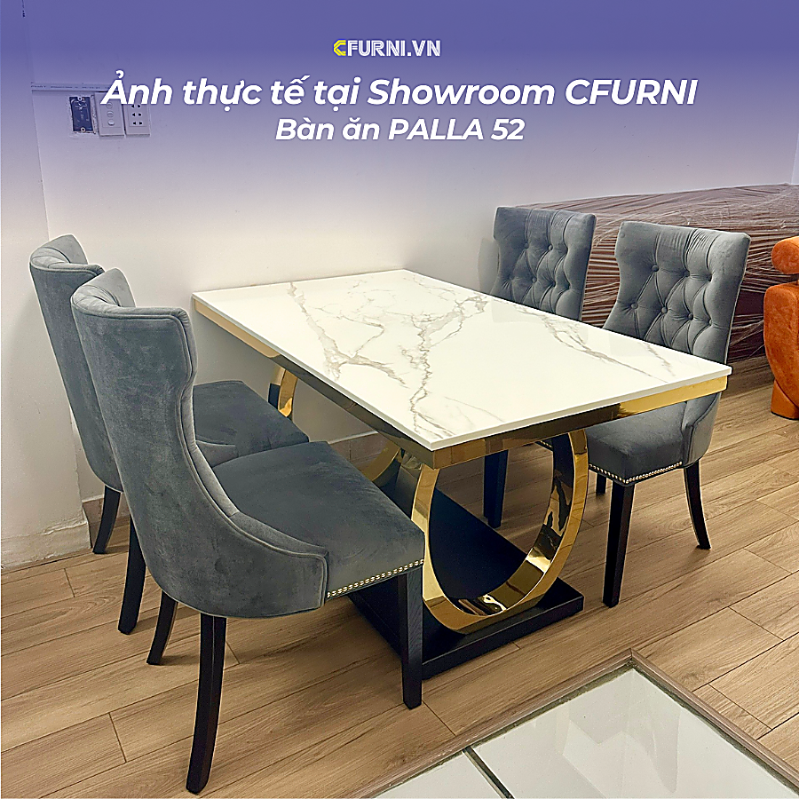Bàn Ăn PALLA