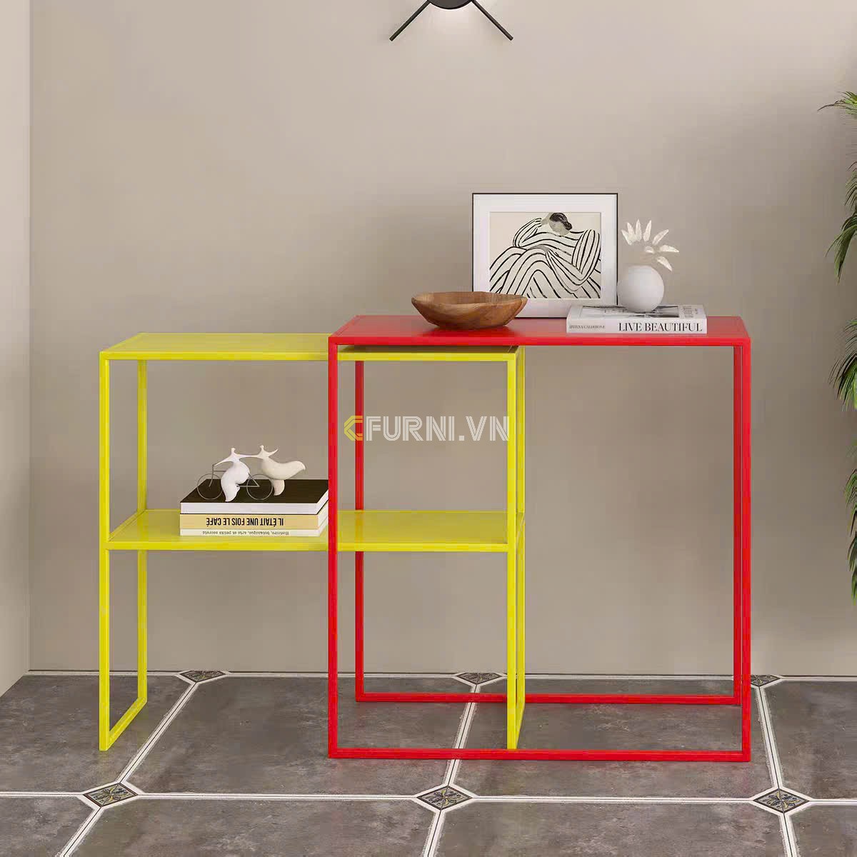 Bàn CONSOLE 14