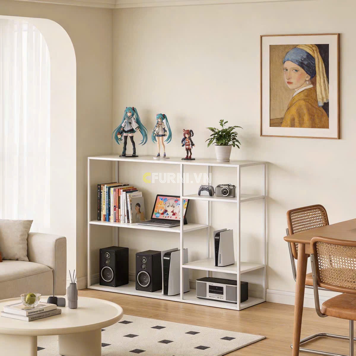 Bàn CONSOLE 16