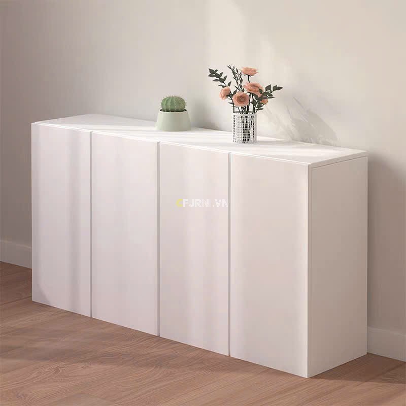 Tủ trang trí phòng khách Console 05
