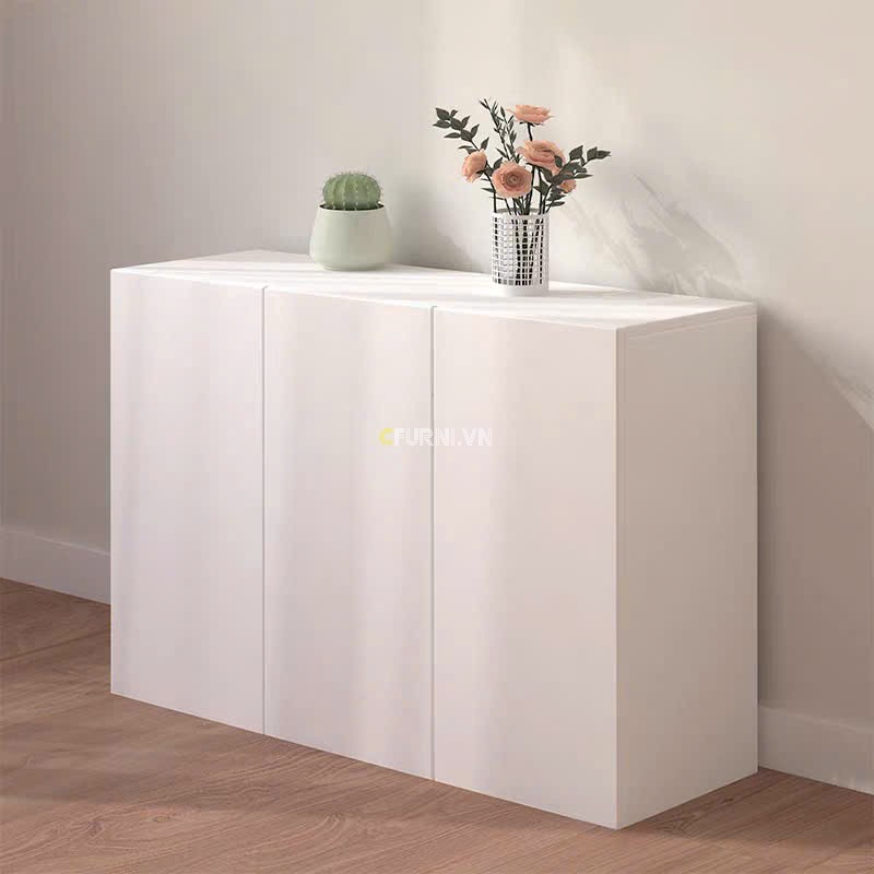 Tủ trang trí phòng khách Console 05