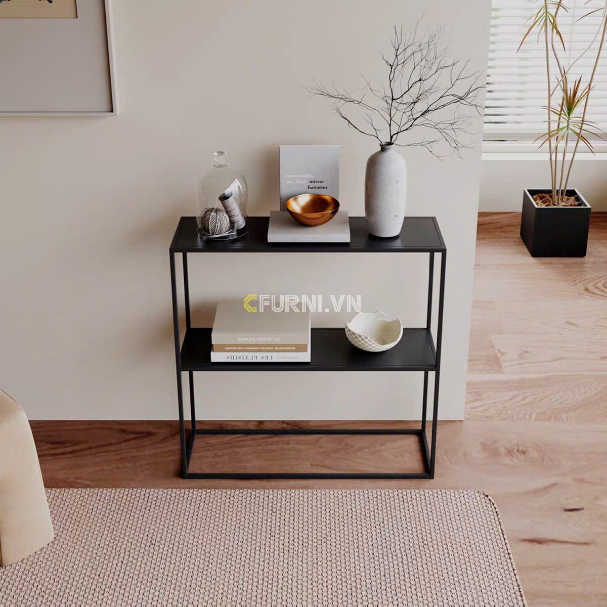 Bàn CONSOLE 6