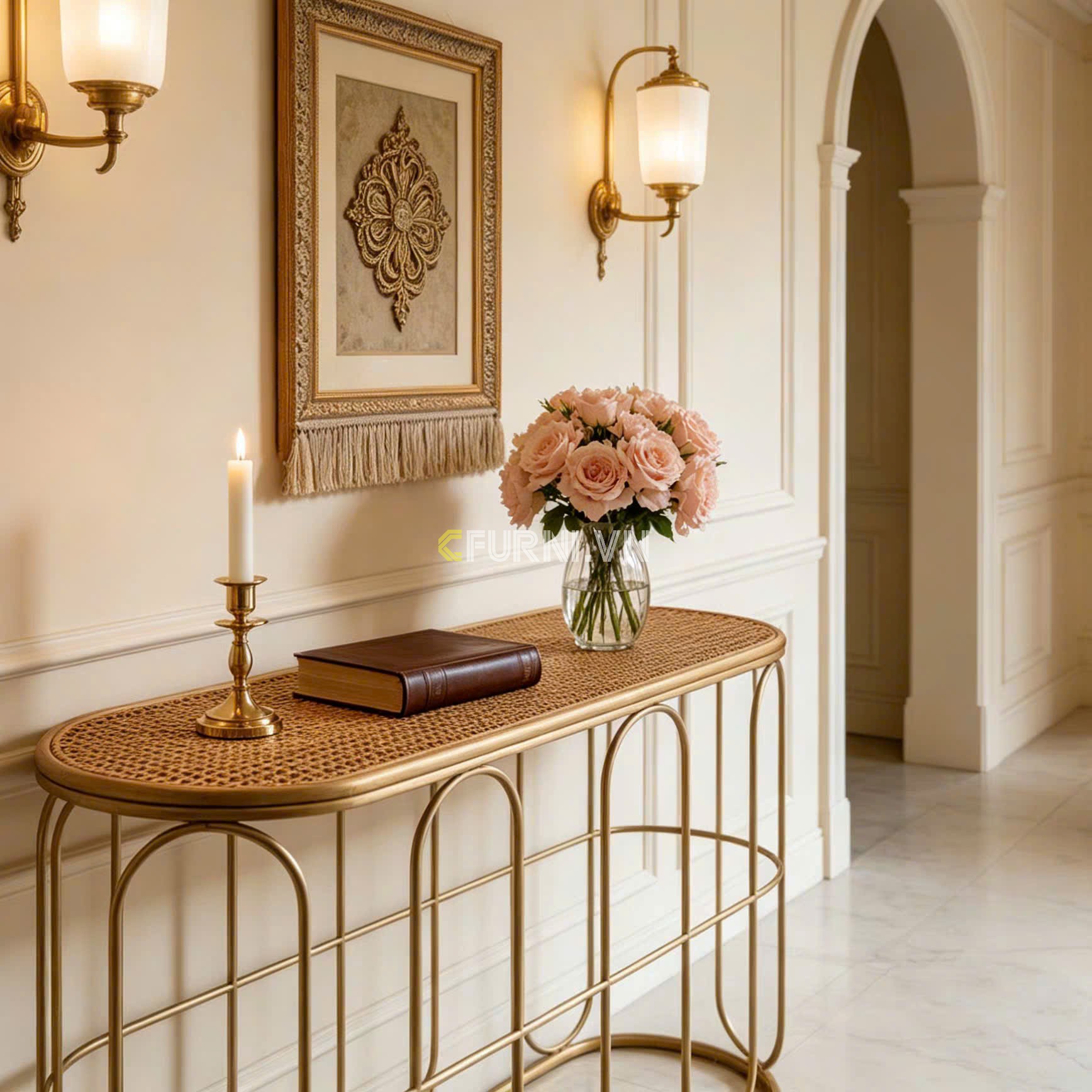 Bàn CONSOLE 10